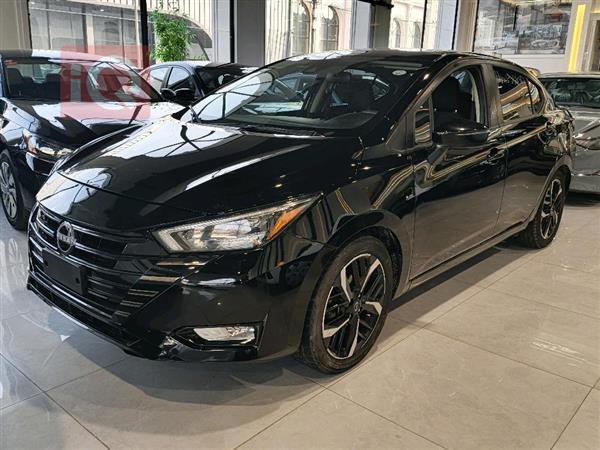 نیسان ڤێرسا 2024  بۆ فرۆشتن لە عێراق - هەولێر